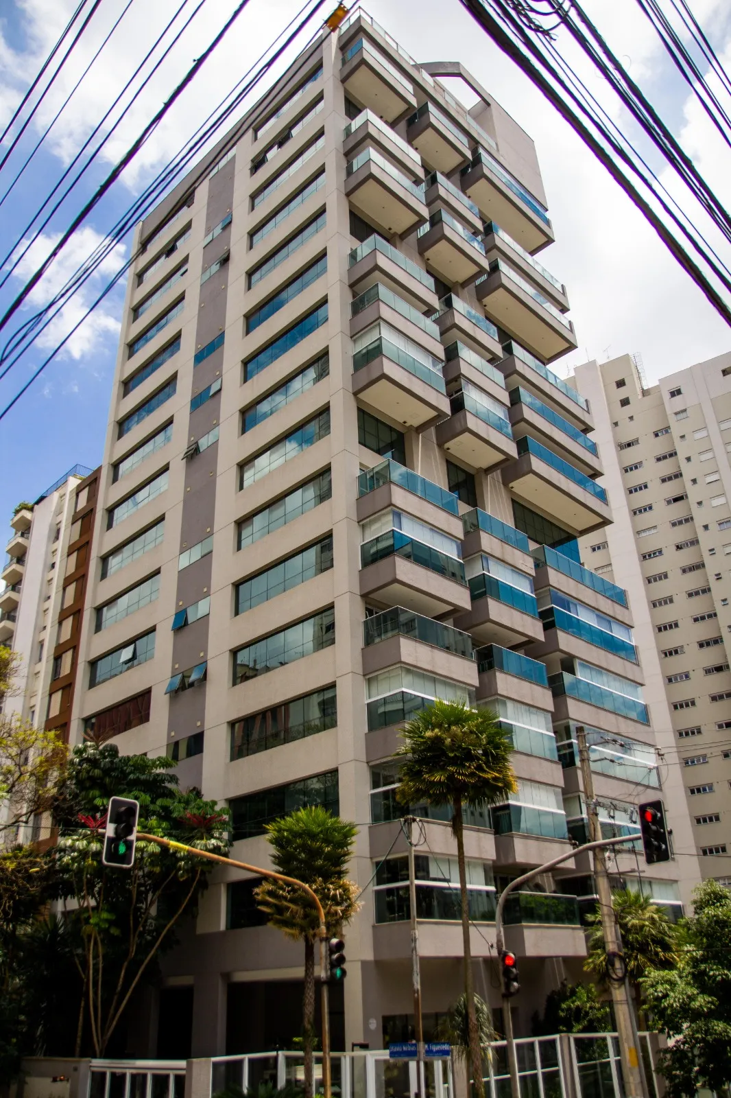 Sala comercial